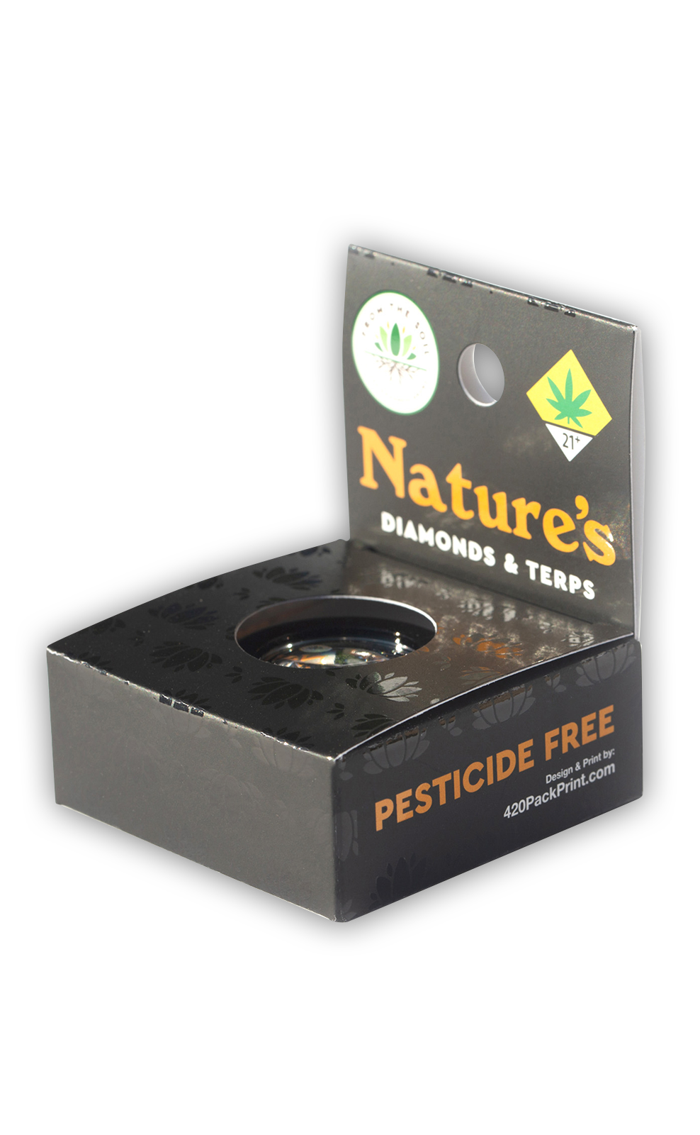 FTS Diamonds package