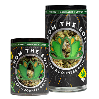 From the Soil A bud package