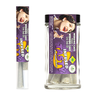 From the Soil infused joints package