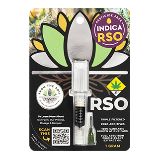 From the Soil RSO package